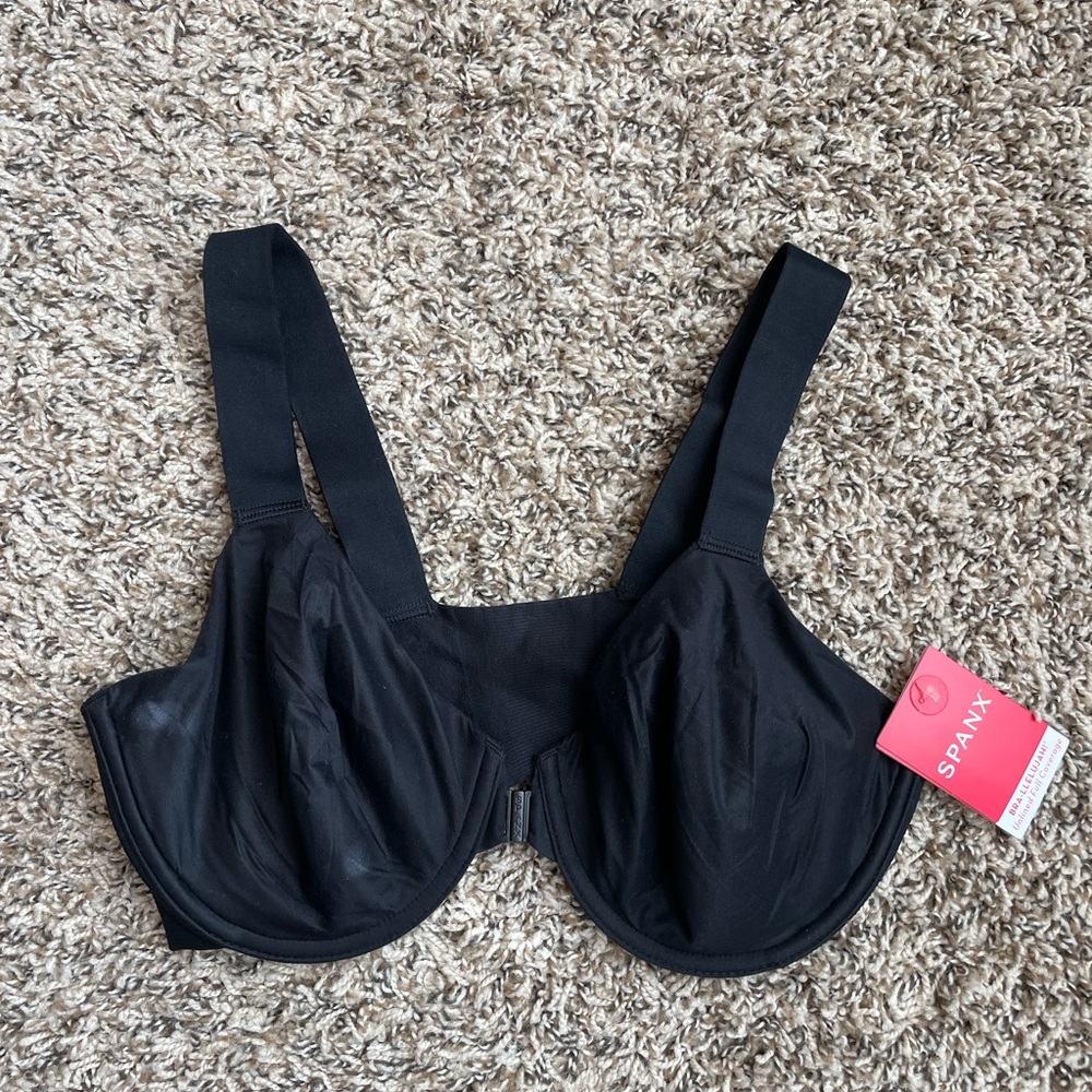 Spanx Bra Unlined Full Coverage